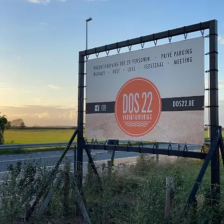 Vakantiehuis Dos22 Vakantiewoning I De Haan Wenduine Zuienkerke