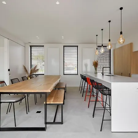 Vakantiehuis Dos22 Vakantiewoning I De Haan Wenduine *